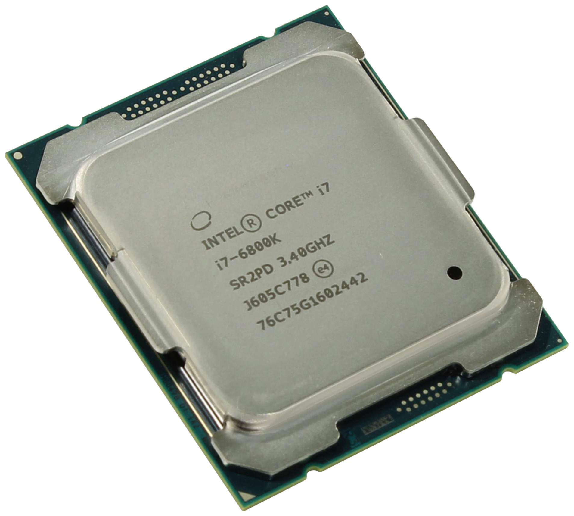 фото Процессор intel core i7 6800k lga 2011-3 oem