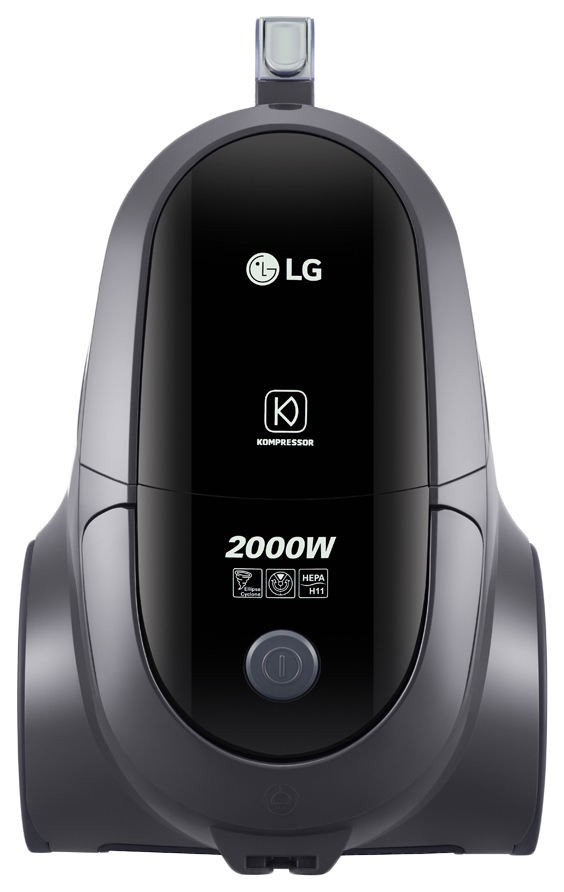 

Пылесос LG VC53001KNTC Silver, VC53001KNTC