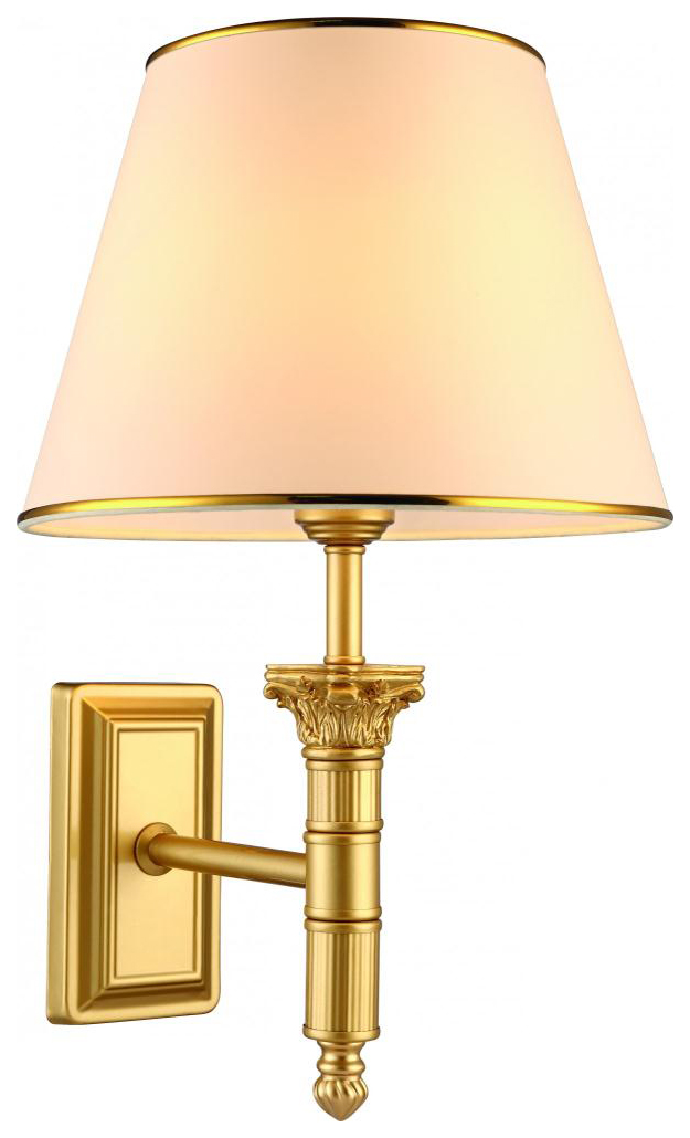 

Бра Arte Lamp A9185AP-1SG E27, budapest