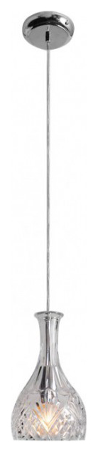 

Подвесной светильник Arte Lamp Caraffa A4981SP-1CC, a4981SP-1CC