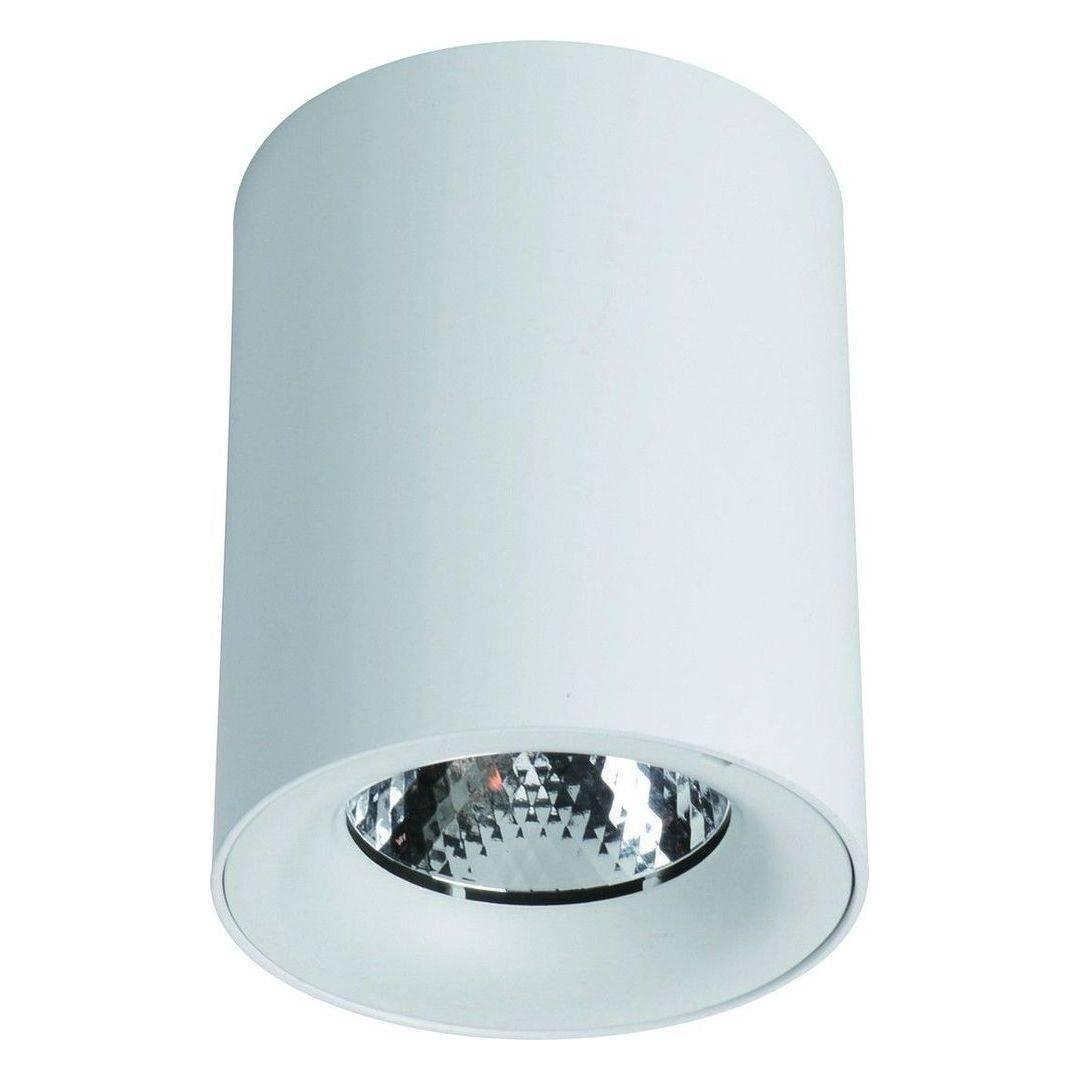 фото Потолочный светодиодный светильник arte lamp facile a5118pl-1wh