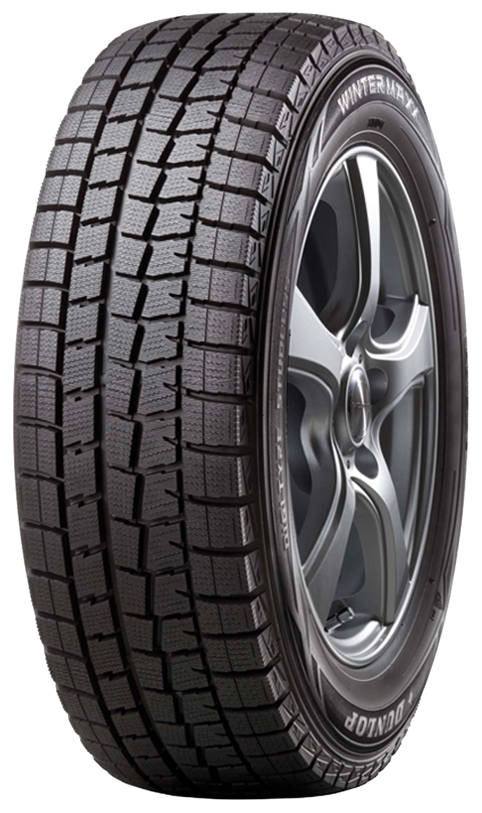 фото Шины dunlop j winter maxx wm01 215/45 r18 93t