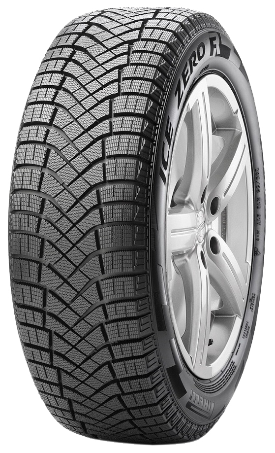 фото Шины pirelli winter ice zero friction 235/55 r18 104t xl