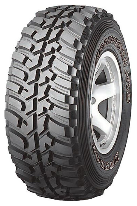 

Шины DUNLOP Grandtrek MT2 235/85 R16 108/104Q, Grandtrek MT2