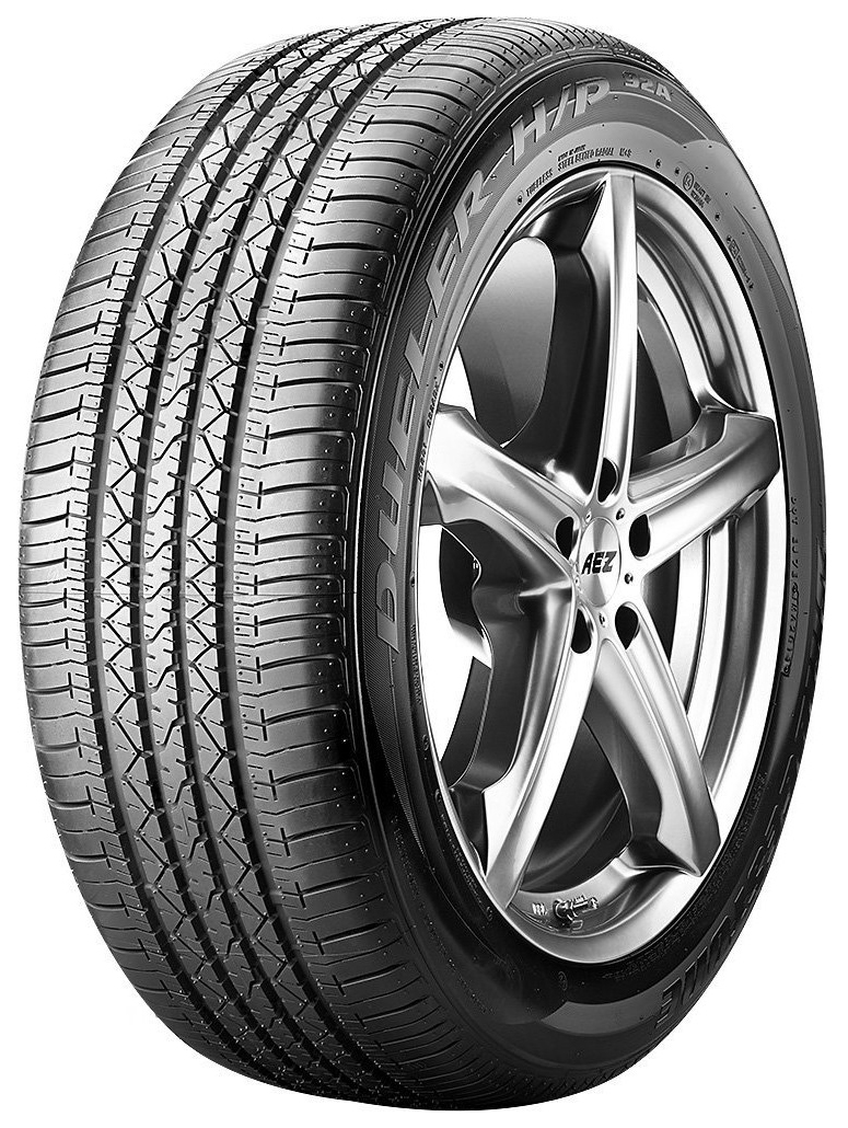 фото Шины bridgestone d ueler h/p 92a 265/50 r20 107v