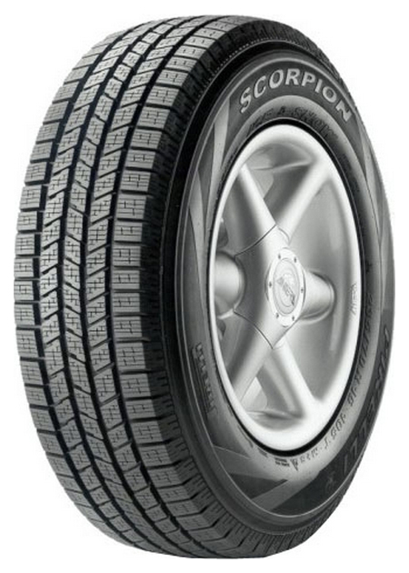 фото Шины pirelli scorpion ice & snow 285/35 r21 105v xl run flat