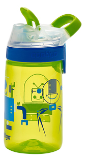 Бутылка Contigo Gizmo Sip 420 мл green