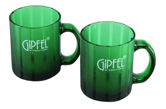 фото Набор кружек gipfel green