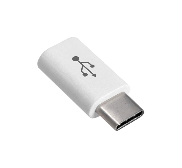 

Переходник Partner microUSB - USB Type-C (ПР034115), ПР034115