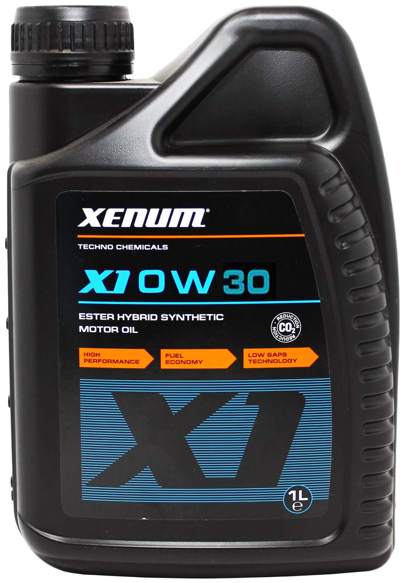 Моторное масло Xenum X1 0W30 1 л