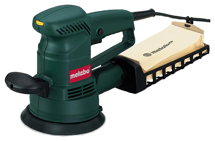 

Сетевая эксцентриковая шлифовальная машина Metabo SXE 425 XL 600426000, SXE 425 XL