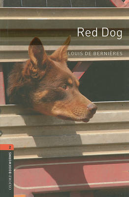 

Книга Red Dog