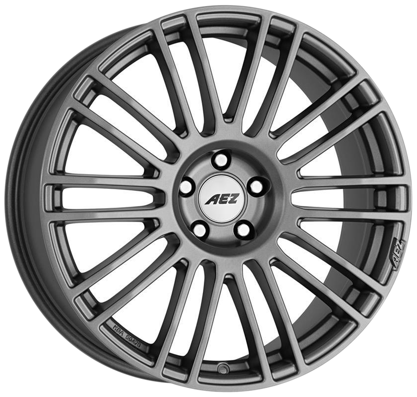 фото Колесный диск aez r19 9j pcd5x108 et40 d70.1 (acr9mhnl40)