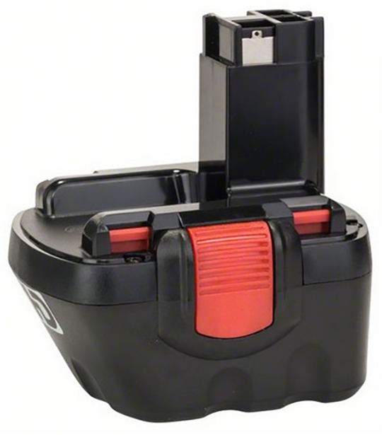 Аккумулятор NiMh для электроинструмента Bosch 12V 2,6A 2607335684