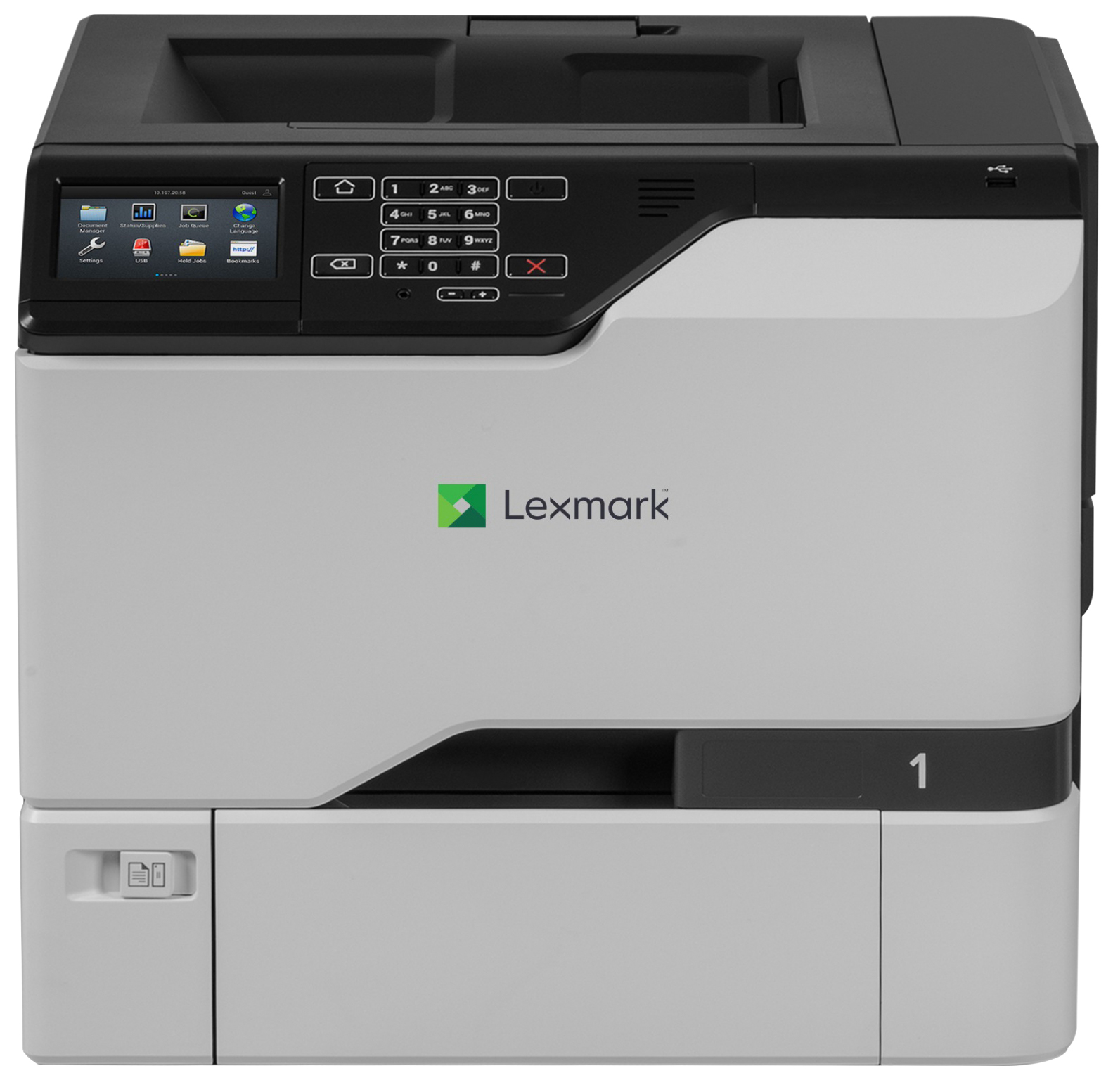 фото Лазерный принтер lexmark cs725de