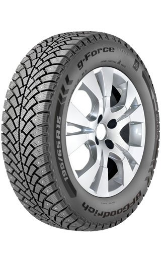 фото Шины bf goodrich g-force stud 175/70 r13 82q bfgoodrich