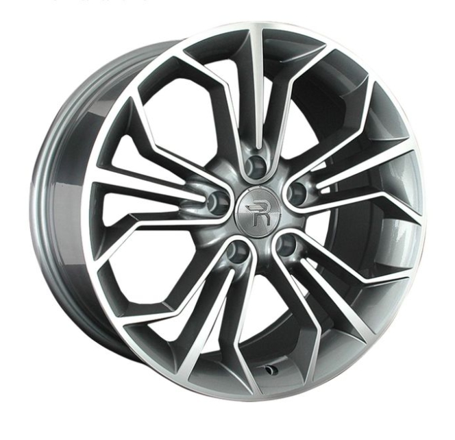 

Колесный диск Replay B112 R19 10J PCD5x120 ET53 D74.1 024404-040046005