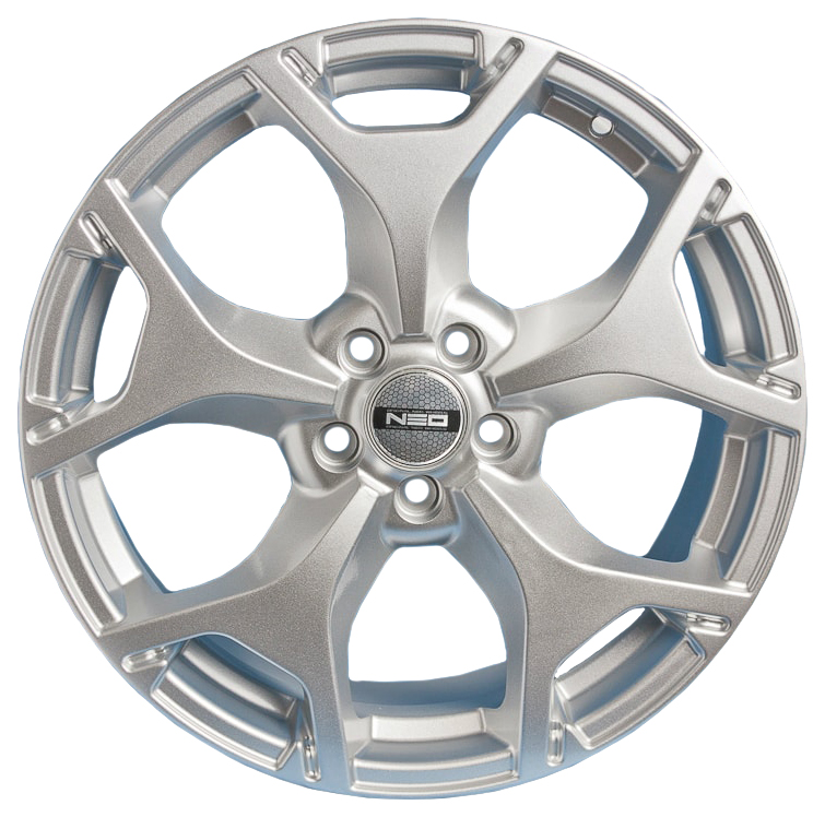 

Колесный диск Tech-Line NEO R17 7J PCD5x114.3 ET48 D67.1 (N753-717-671-5x1143-48S), 753