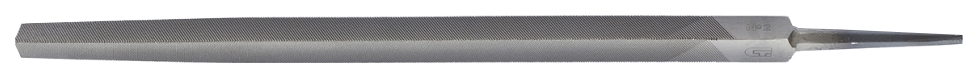 Напильник СИБРТЕХ 300 мм №2 У13А 160757 угловая кельма для внутренних углов сибртех
