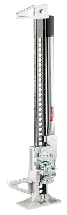 Домкрат MATRIX 505195 реечный, 3 т, h подъема 115-1315 мм, High Jack