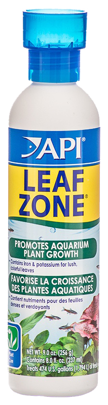 

Удобрение для аквариумных растений API Leaf Zone 473 мл, Leaf Zone
