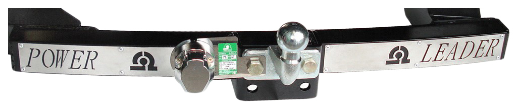 

Фаркоп Leader Plus для Nissan N118-F(N)