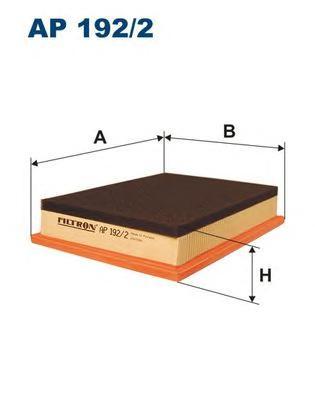 фото Фильтр воздушный двигателя filtron ap1922