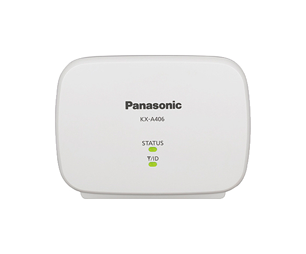 

Репитер Panasonic KX-A406CE White, KX-A406CE