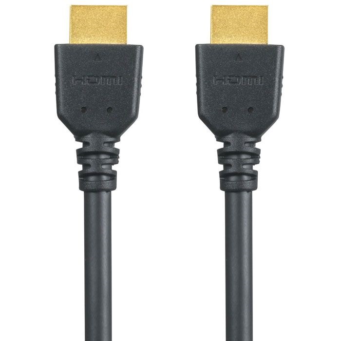 фото Кабель panasonic hdmi - hdmi 1,5м black (rp-che15e-k)