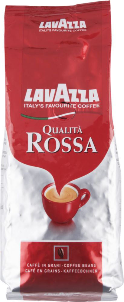 фото Кофе в зернах lavazza qualita rossa 250 г