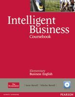 

Intelligent Business Elementary Coursebook/CD Pack