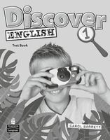 

Discover English Global 1 Test Book