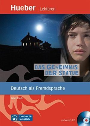 

Книга Lektre/ Readers, Das Geheimnis der Statue - Leseheft mit Audio-CD