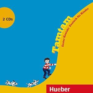 

Tamtam - 2 Audio-CDs - (Erster Kontakt Deutsch fr Kinder)