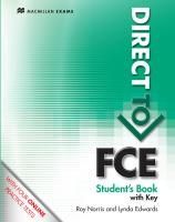 

Direct to FCE Student's Book with Key & Website Pack
