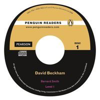 

Penguin Readers1:David Beckham Bk/CD pack