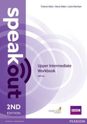 

Speakout 2Ed Upper Intermediate Workbook with key