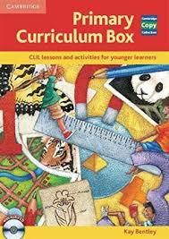 

Книга Primary Curriculum Box Bk +D