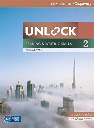 

Unlock Read & Writing Skills 2 SB +Online WB