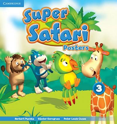 

Super Safari 3 Posters (10)