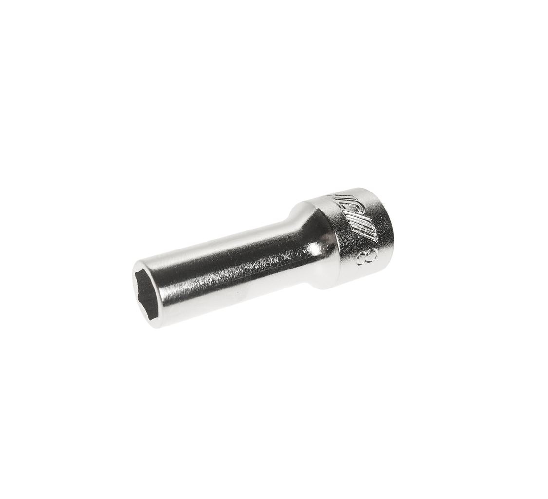 

Головка средней глубины 6-гранная3/8" 8см, длина 46см JTC /1