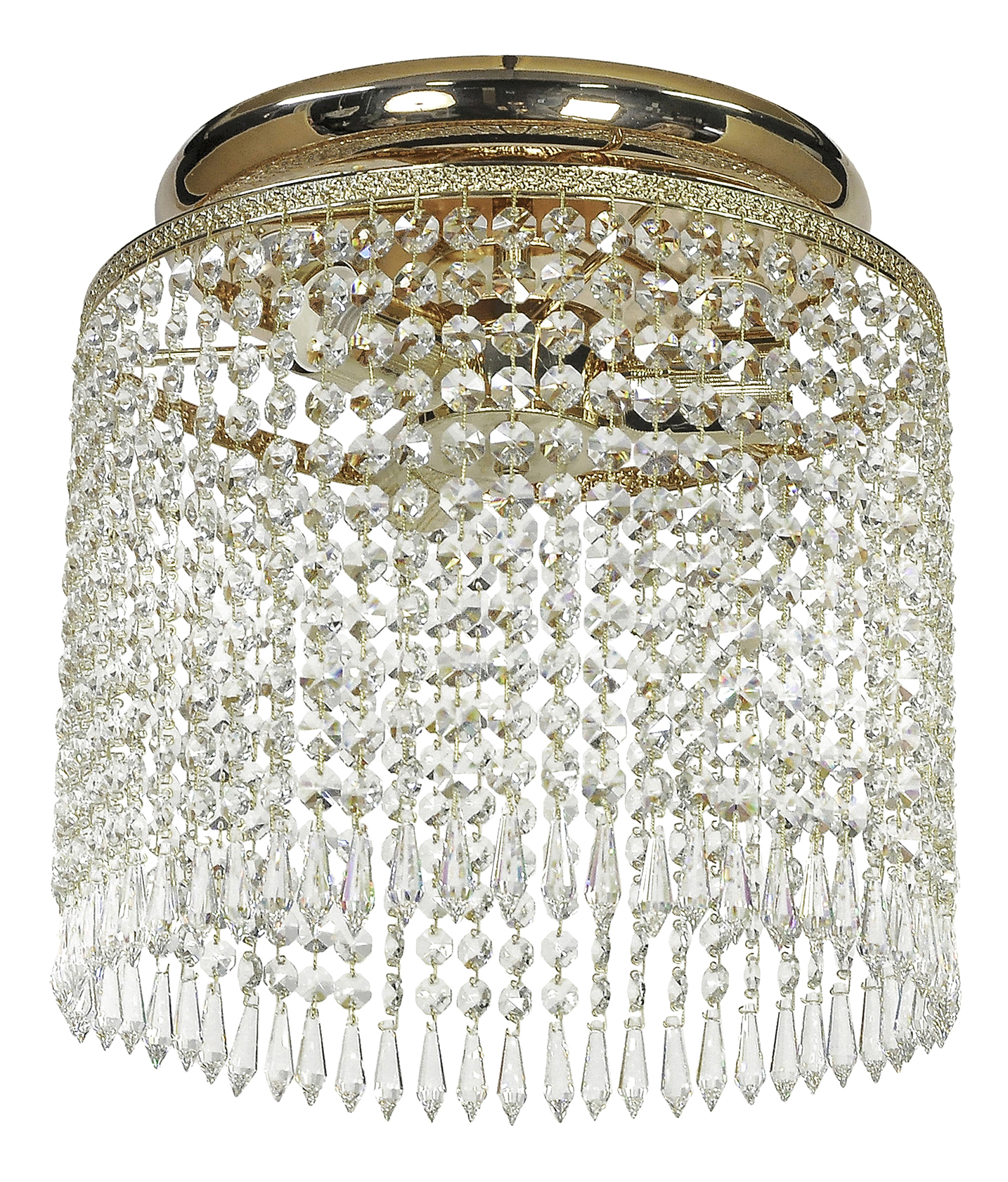 

Люстра потолочная Arti Lampadari Stella LE 1.2.30.503 G, LE 1.2.30.503 G