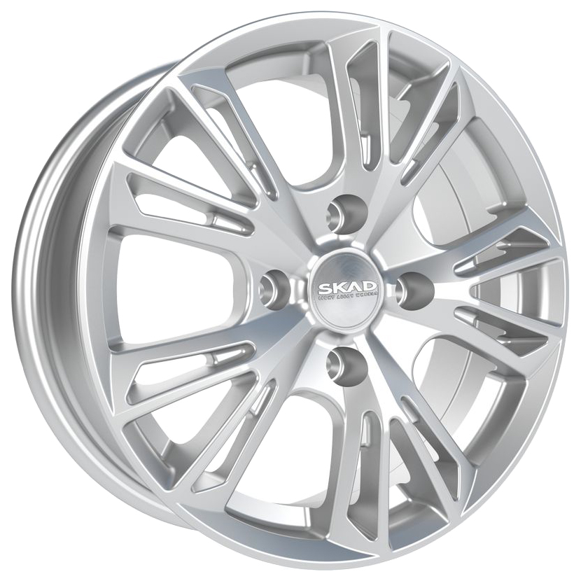 

Колесный диск SKAD R15 6J PCD4x114.3 ET44 D67.1 2680608, Монреаль