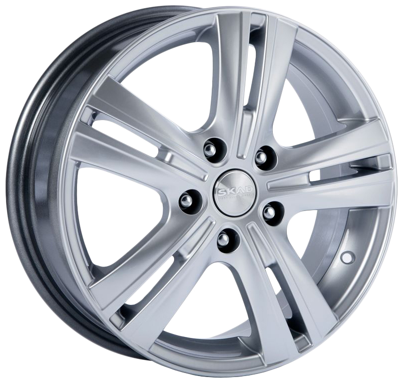 фото Колесный диск skad r16 6j pcd4x100 et52 d54.1 whs091092