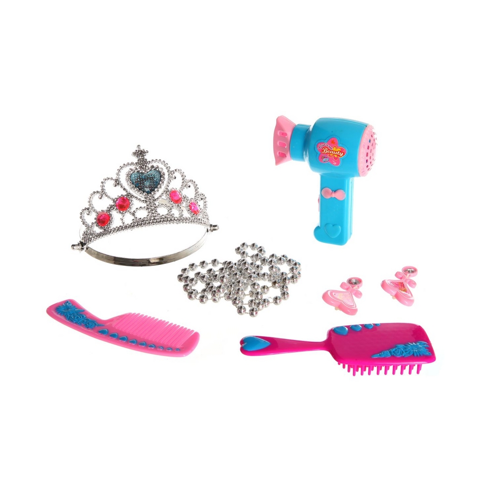 

Набор аксессуаров vogue с короной Shenzhen toys Д43858