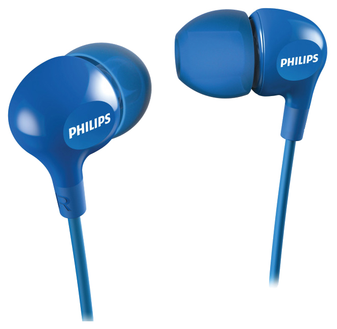 

Наушники Philips SHE3550 Blue, SHE3550