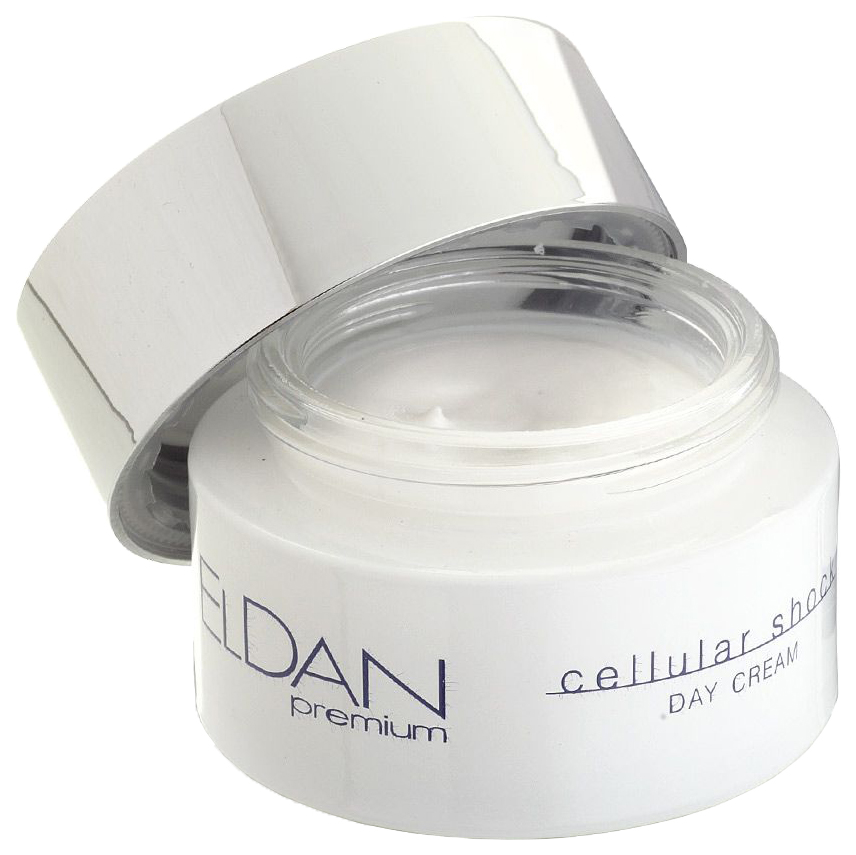 Крем для лица Eldan Cosmetics Premium Cellular Shock Day Cream