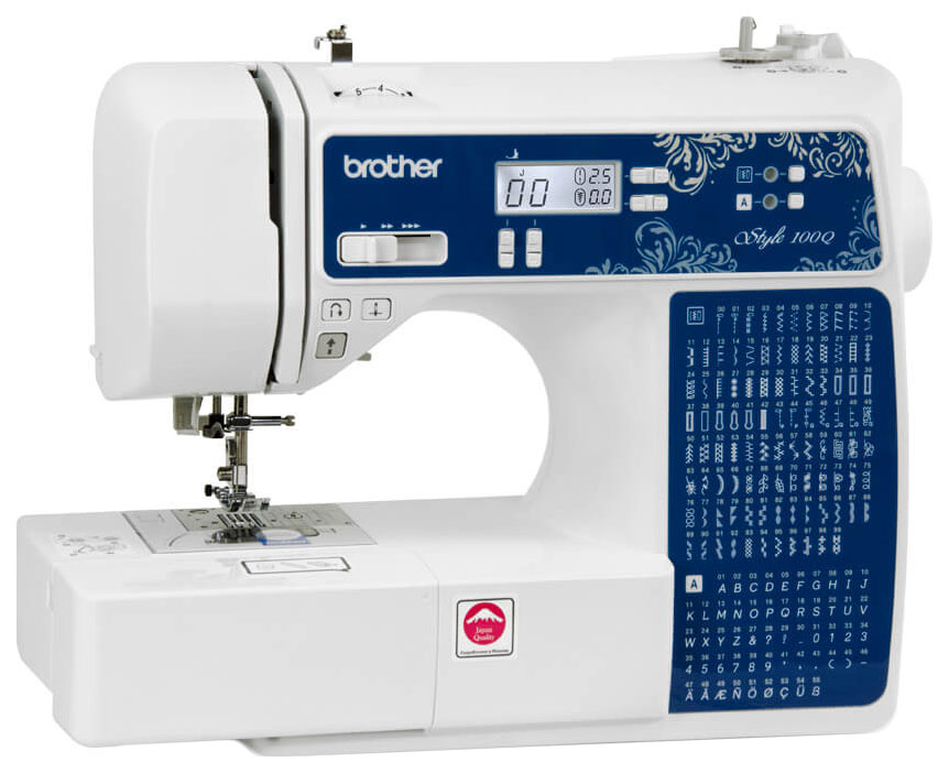 

Швейная машина Brother Style 100Q, Style 100Q