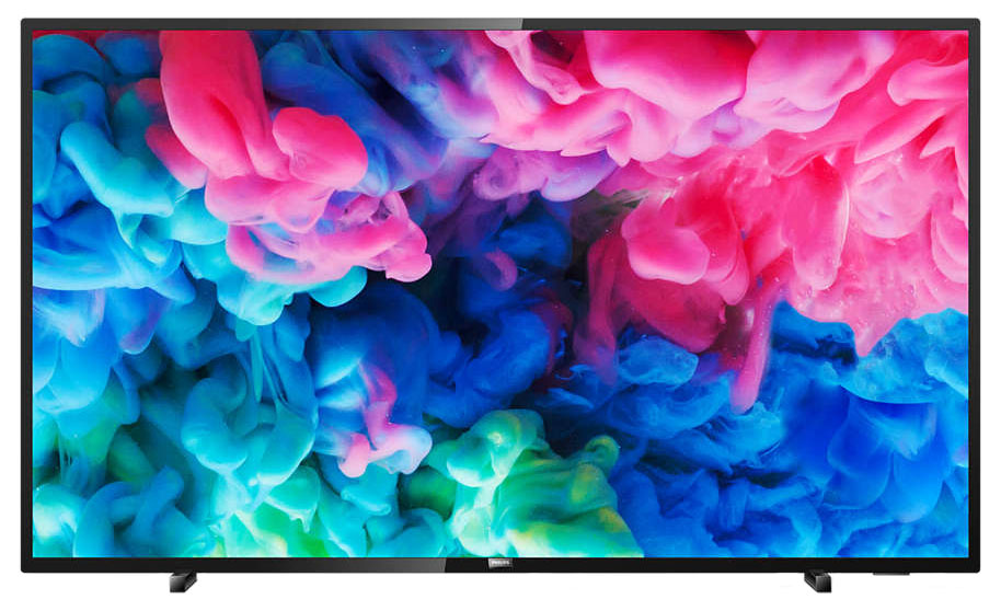 фото Led телевизор 4k ultra hd philips 50pus6503/60