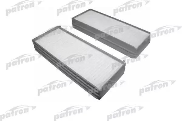 фото Фильтр воздушный салона patron pf2256